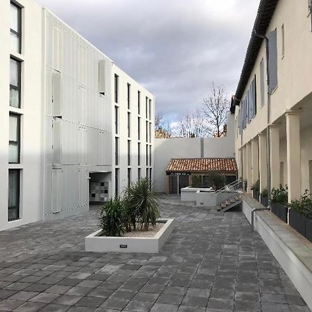 Studio Meuble Montpellier Centre-Ville Exterior photo